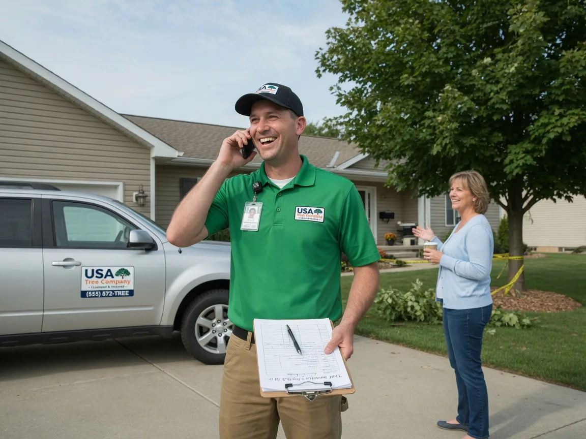 Tree Care Groveland, IL FAQs
